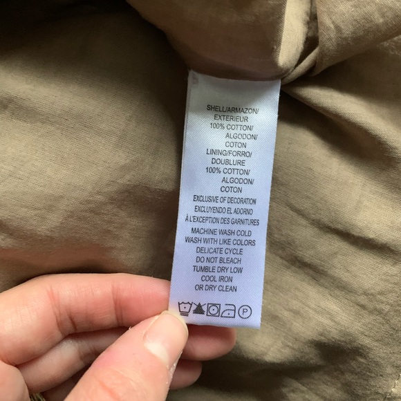 Kensie boho ruffled A-line dress - Picture 7 of 7